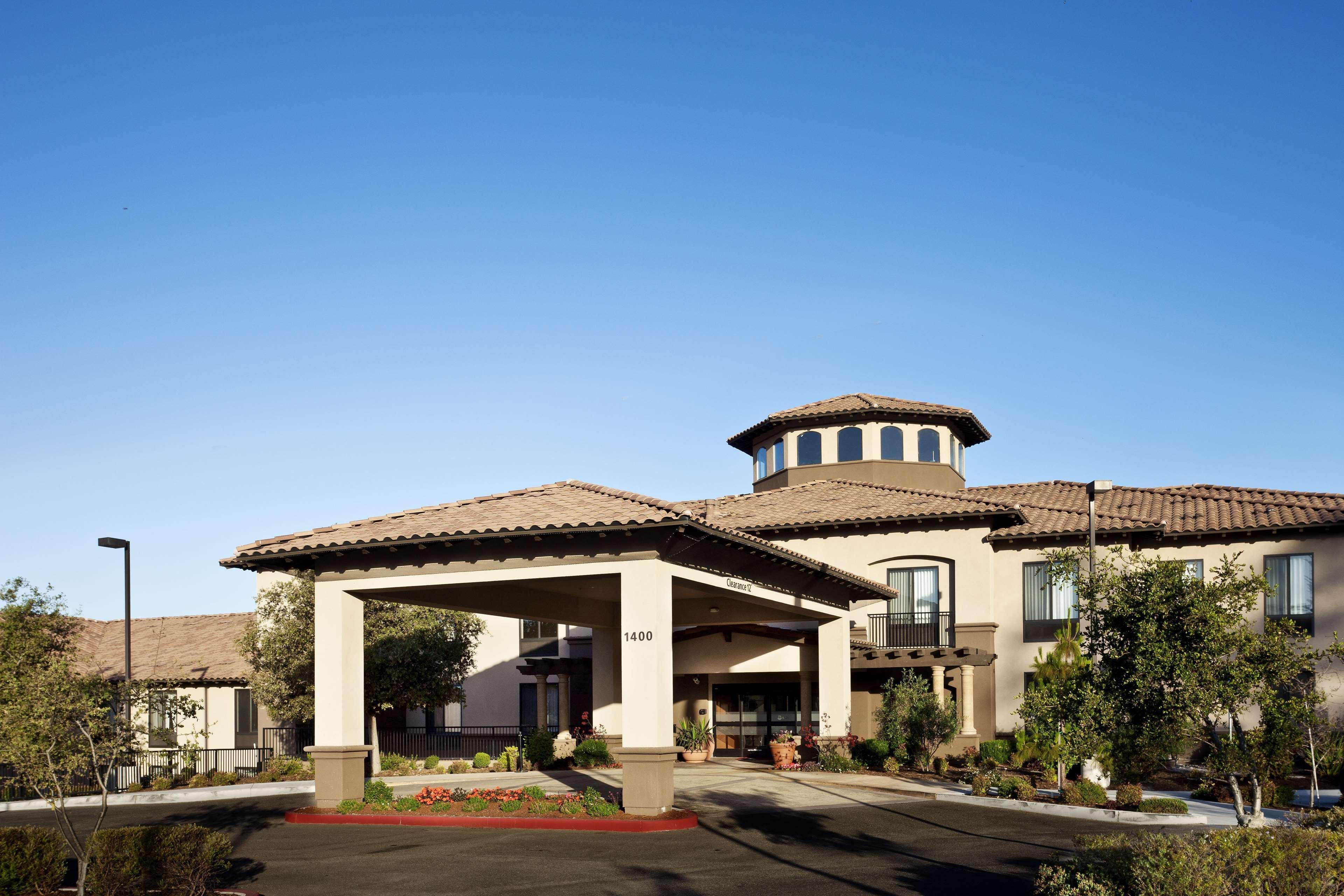 Hampton Inn & Suites Arroyo Grande Ngoại thất bức ảnh