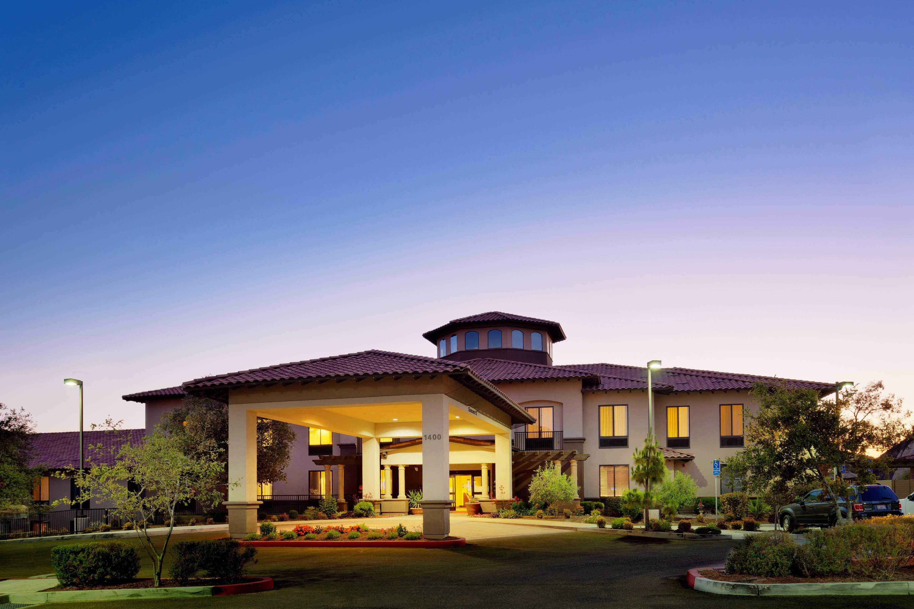 Hampton Inn & Suites Arroyo Grande Ngoại thất bức ảnh