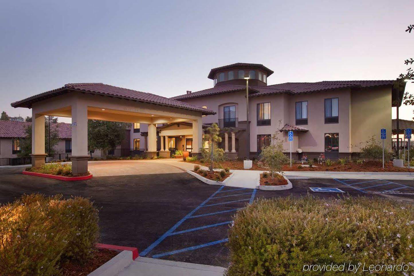 Hampton Inn & Suites Arroyo Grande Ngoại thất bức ảnh