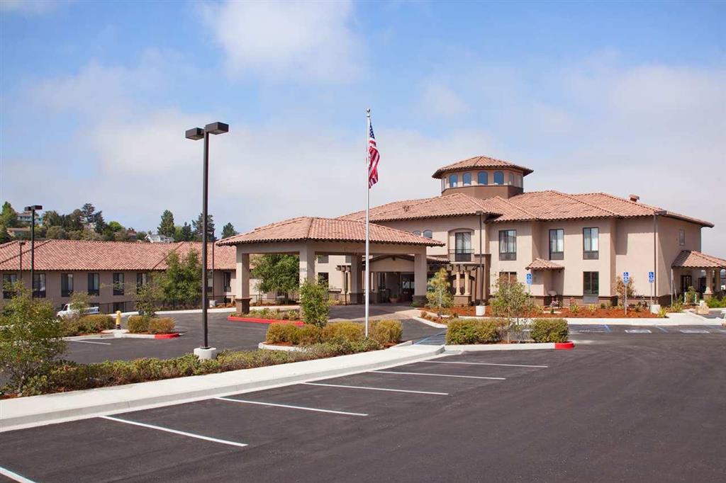 Hampton Inn & Suites Arroyo Grande Phòng bức ảnh