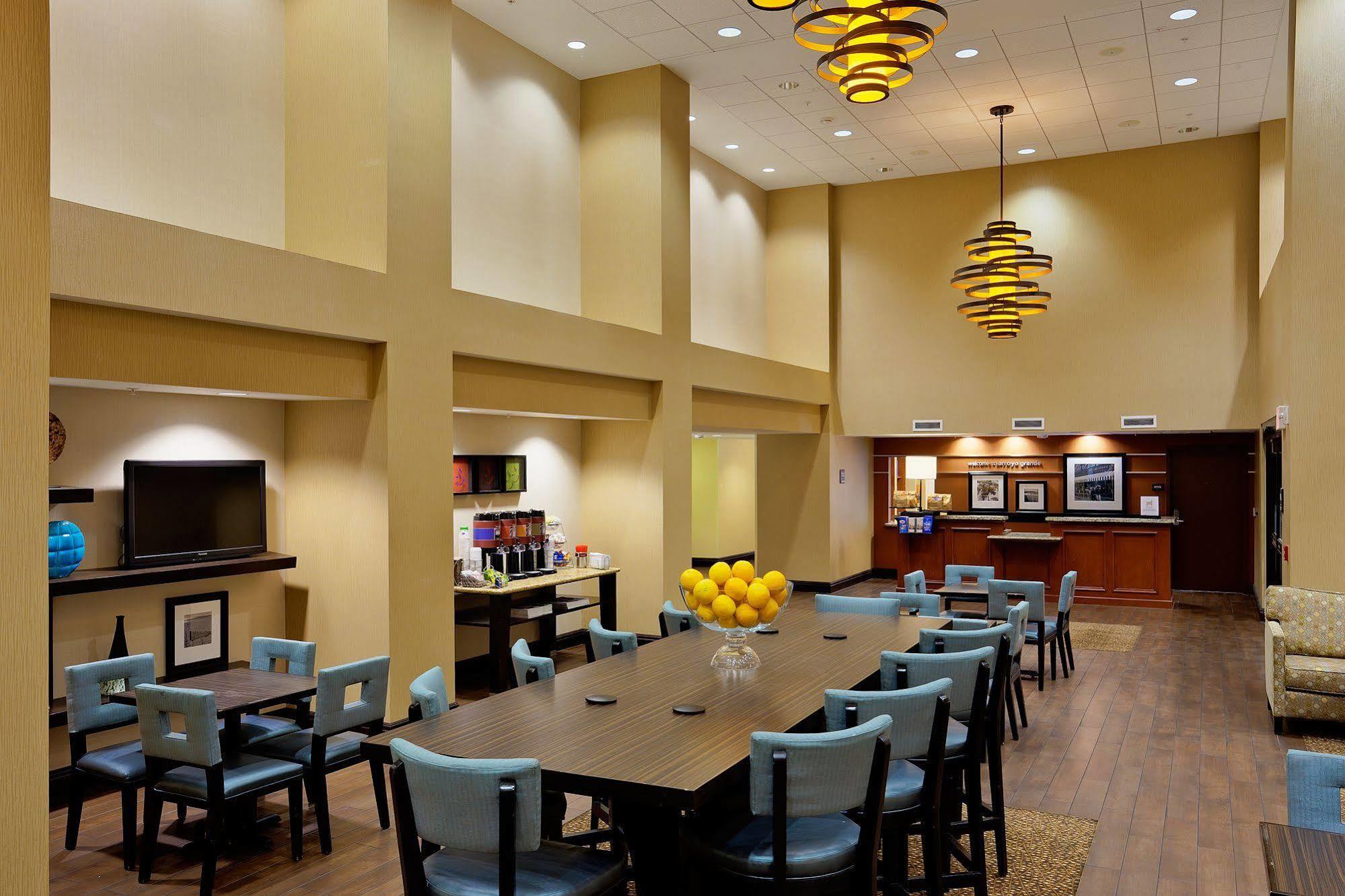 Hampton Inn & Suites Arroyo Grande Ngoại thất bức ảnh